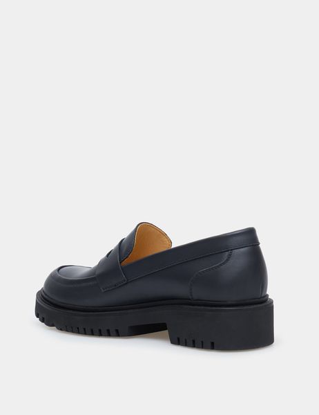 Loafers Ideal Dark Blue - EU 36