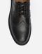 Shoes Derby Brogues Black EU 41