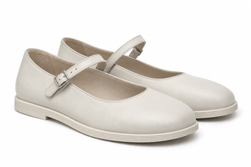 Leather Jane Ostin Shoes (lotos) EU37