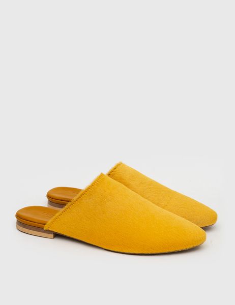 Yellow Mules EU 39