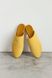 Yellow Mules EU 39