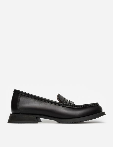 Loafers Black  - EU 36