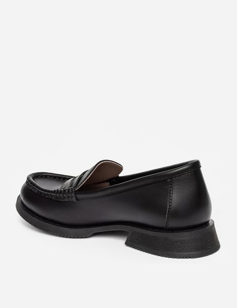 Loafers Black  - EU 36