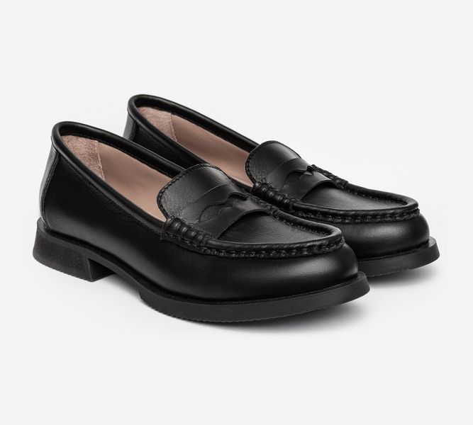 Loafers  Black  - EU 37