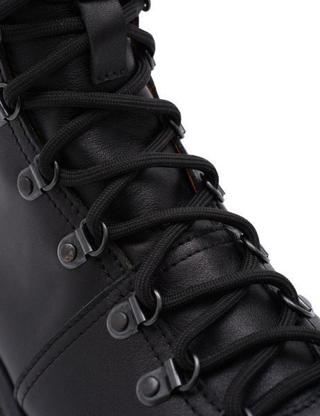 Leather Skates Boots Anatomical (notte) EU36