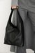 Black Mini Shopper Bag