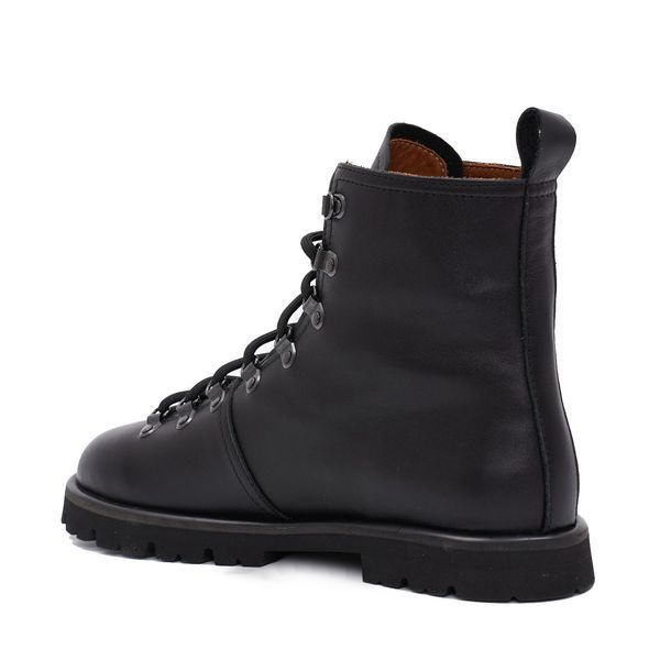 Leather Skates Boots Anatomical (notte) EU36