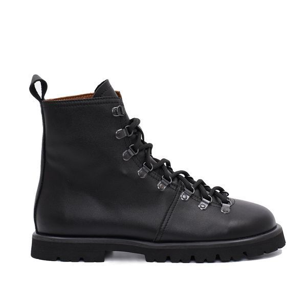 Leather Skates Boots Anatomical (notte) EU36