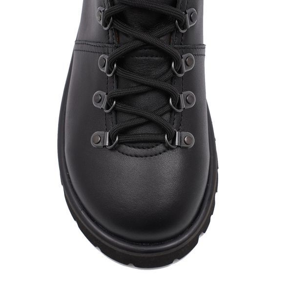 Leather Skates Boots Anatomical (notte) EU36