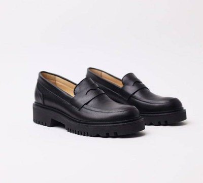 Loafers Ideal Black  - EU 36