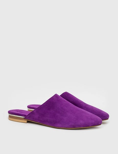 Purple Mules EU 38