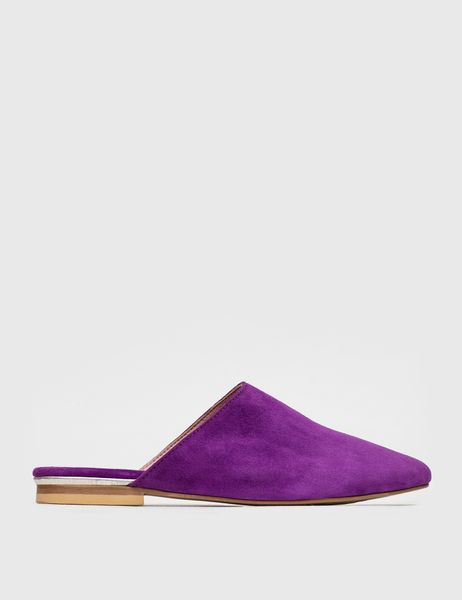 Purple Mules EU 38