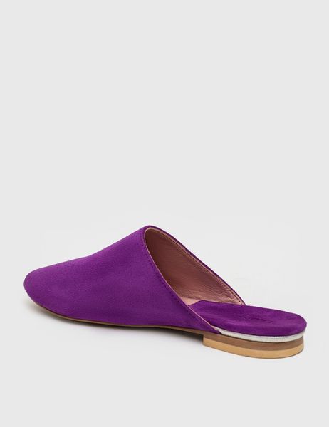 Purple Mules EU 36