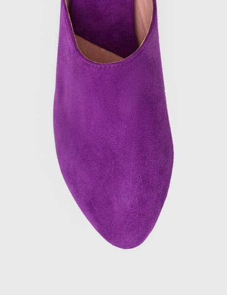 Purple Mules EU 38