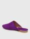 Purple Mules EU 38