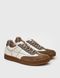 Leather Combination Sneakers EU 40