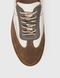 Leather Combination Sneakers EU 40