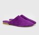 Purple Mules EU 36