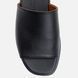 Leather Flip Flops (black) EU39