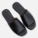 Leather Flip Flops (black) EU39