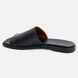 Leather Flip Flops (black) EU39