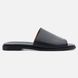 Leather Flip Flops (black) EU39