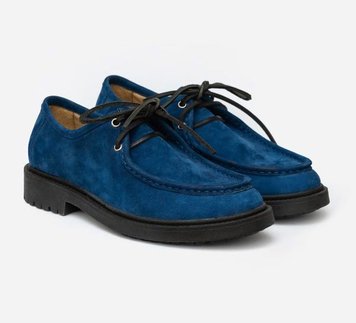 Men's Blue Shoes Sena - EU 43 Last Size