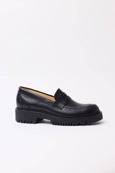 Loafers Ideal Black  - EU 37