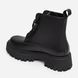 Leather Derby Boots (black) EU35