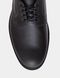 Black Derby shoes - EU 40