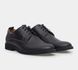 Black Derby shoes - EU 40