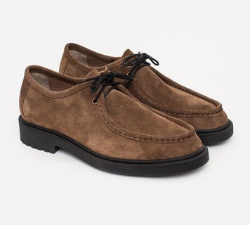 Men's Suede Shoes Sena - EU 40