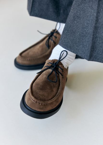 Men's Suede Shoes Sena - EU 40