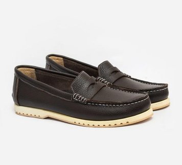 Moccasins Brown - EU 38