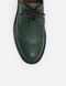 Shoes Derby Brogues Dark Green - EU 40