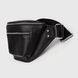 Leather Belt Bag (black)