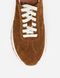 Жіночі коричневі замшеві кросівки - EU 36 112900 фото 4