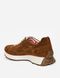 Жіночі коричневі замшеві кросівки - EU 36 112900 фото 3