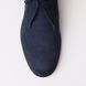 Nubuck Anckle Desert Boots (navy) EU44