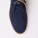 Nubuck Anckle Desert Boots (navy) EU39