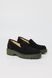 Loafers Ideal Black Suede - EU 36