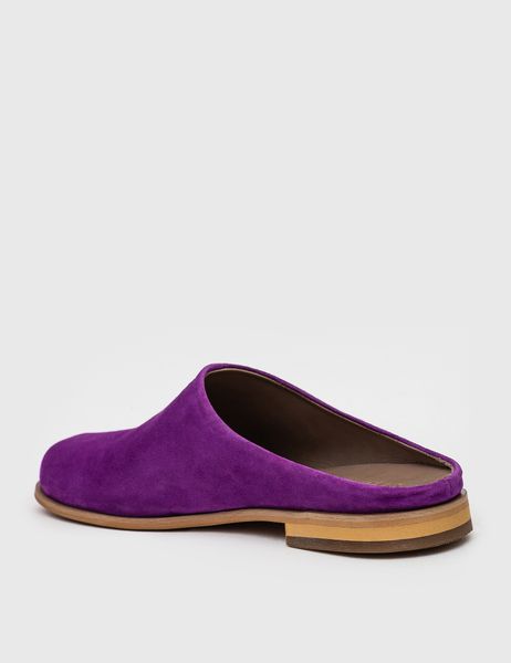 Purple Anatomical mules EU 35