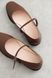 Mary Jane Shoes brown EU35