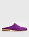 Purple Anatomicall mules EU 39