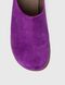 Purple Anatomicall mules EU 39