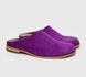 Purple Anatomical mules EU 35