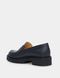 Loafers Ideal Dark Blue - EU 38