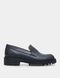 Loafers Ideal Dark Blue - EU 38