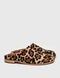 Anatomical Leopard Mules EU 36