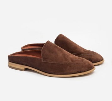 Brown Mules